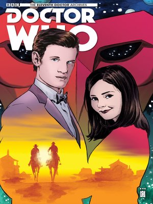 cover image of Doctor Who: The Eleventh Doctor Archives (2015), Issue 38